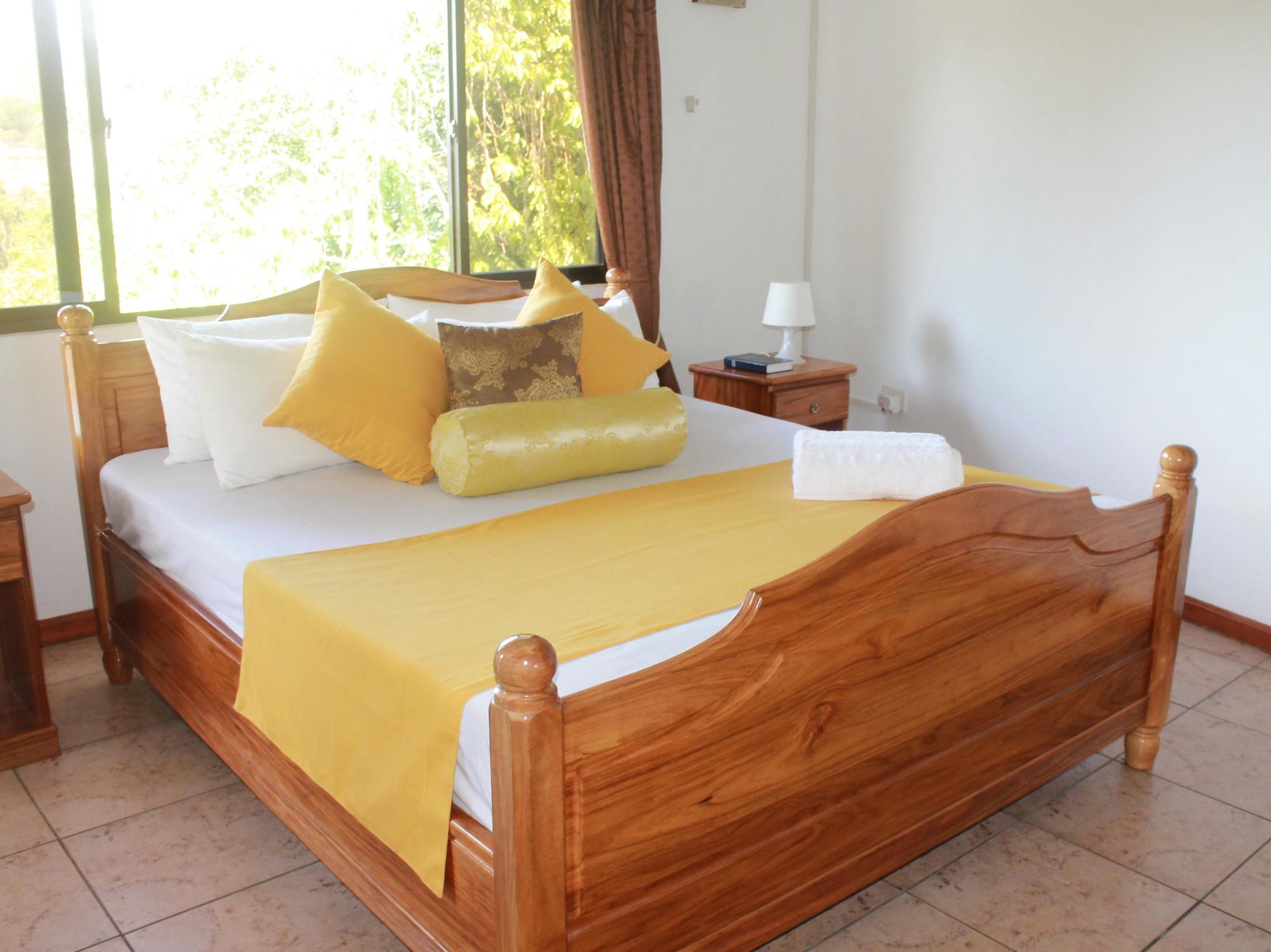 Maison Oasis Reef Estate Anse aux Pins Εξωτερικό φωτογραφία