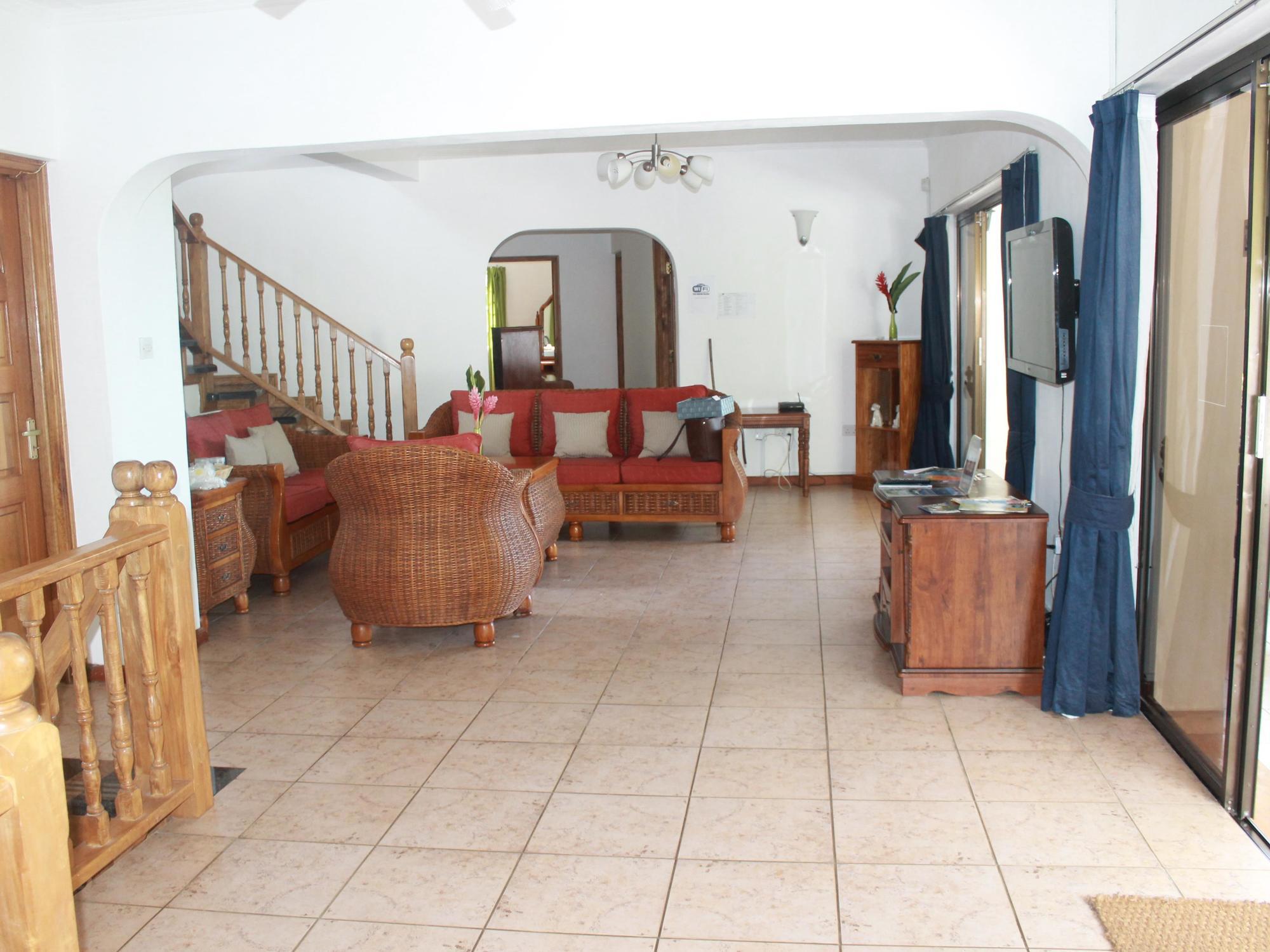 Maison Oasis Reef Estate Anse aux Pins Εξωτερικό φωτογραφία