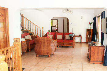 Maison Oasis Reef Estate Anse aux Pins Εξωτερικό φωτογραφία