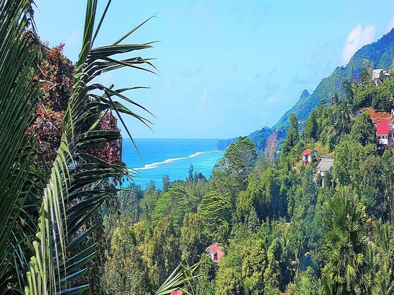 Maison Oasis Reef Estate Anse aux Pins Εξωτερικό φωτογραφία